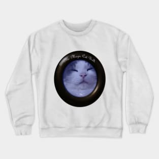 The Magic Cat Ball Crewneck Sweatshirt